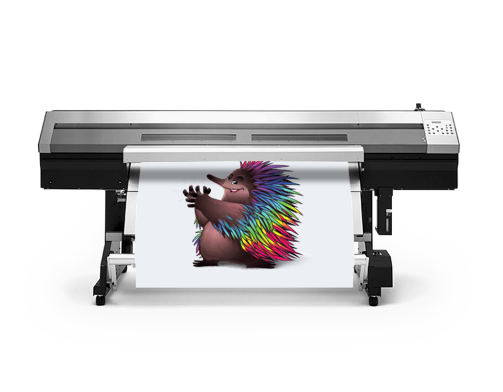 Wide Format ChromaLuxe Print