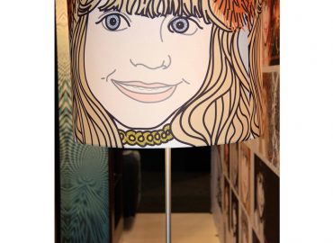 Custom Lights + Lampshades