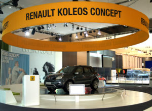 Renault Koleos Concept