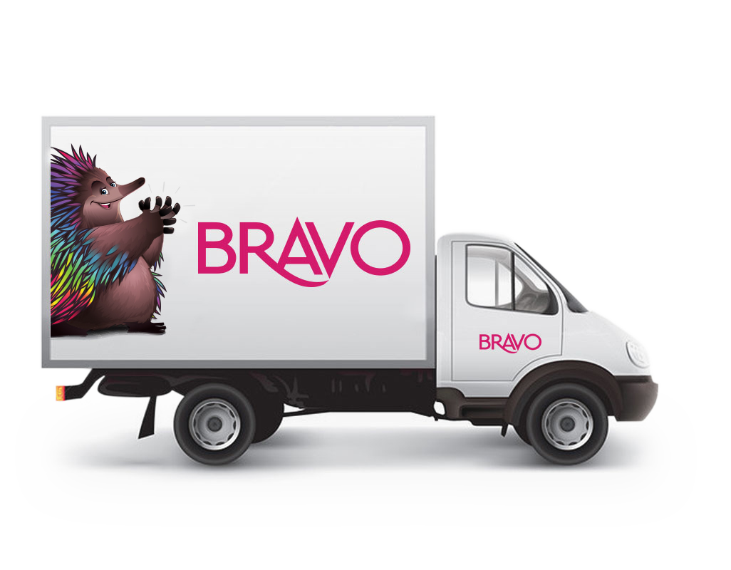 Delivery + Installation